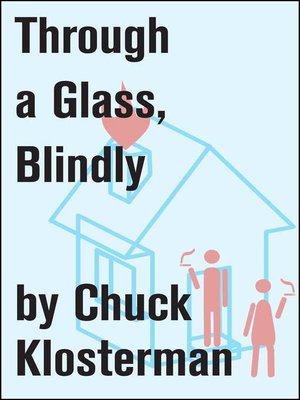 cover image of Through a Glass, Blindly